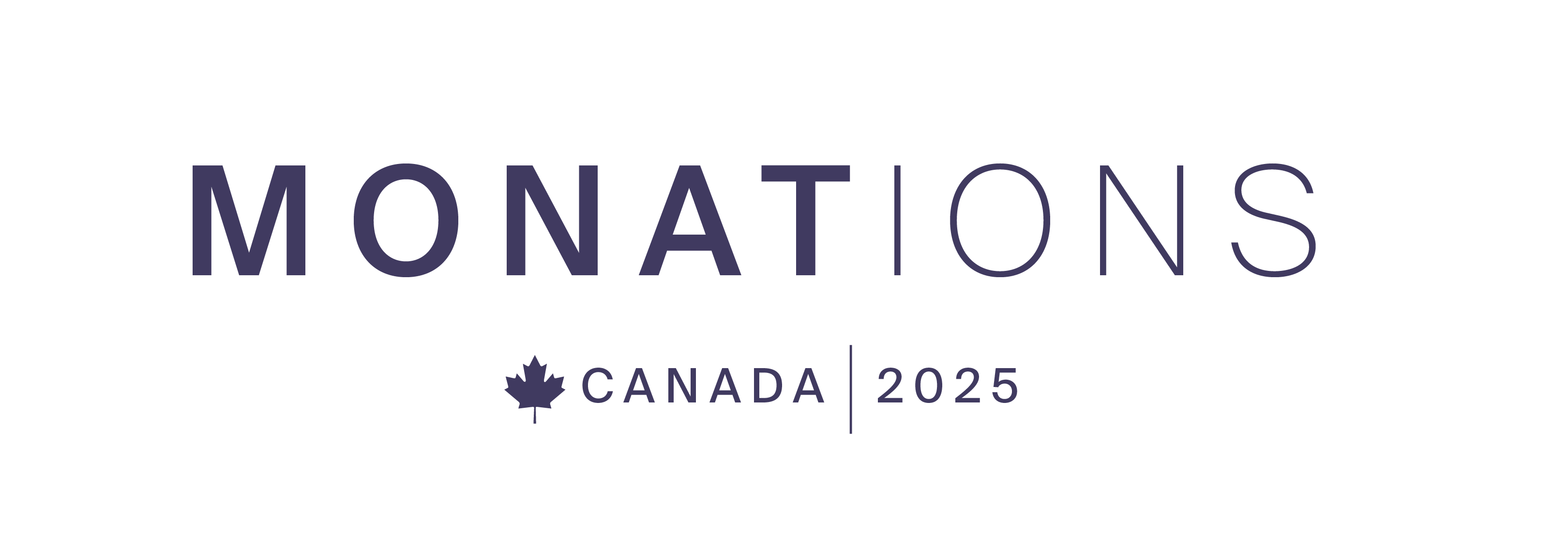 Logo MONATions Canada 2025